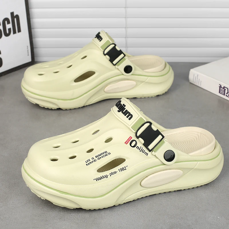New Classic Summer Clogs Men S - Mens Fashion Modern のレビューと価格