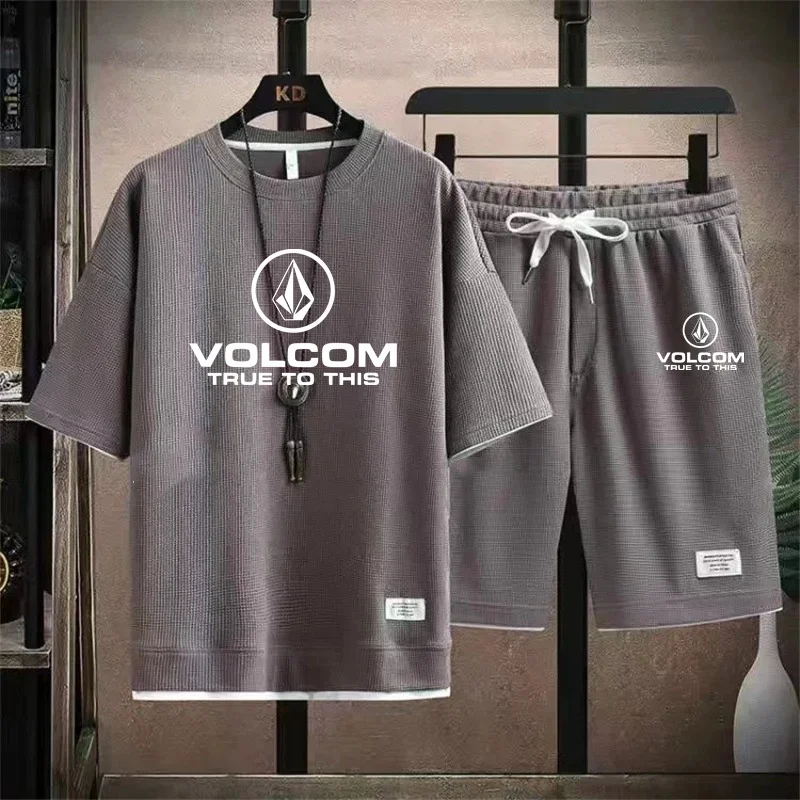 VOLCOM New Men's Waffle Sport  - Mens Fashion Ideas のレビューと価格
