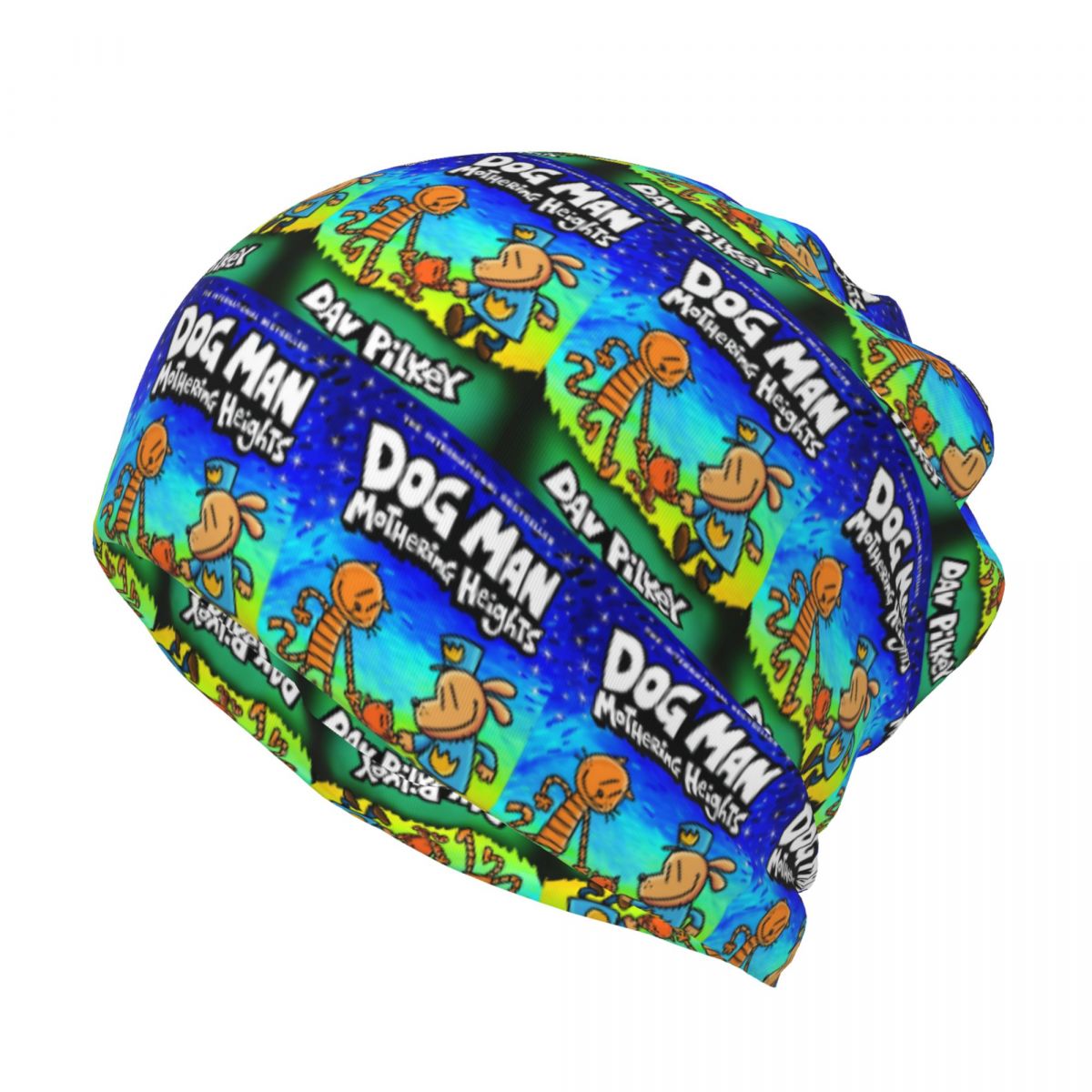 Dog Man Dogman Movie 2025 Comi - Beanie Winter Hat のレビューと価格