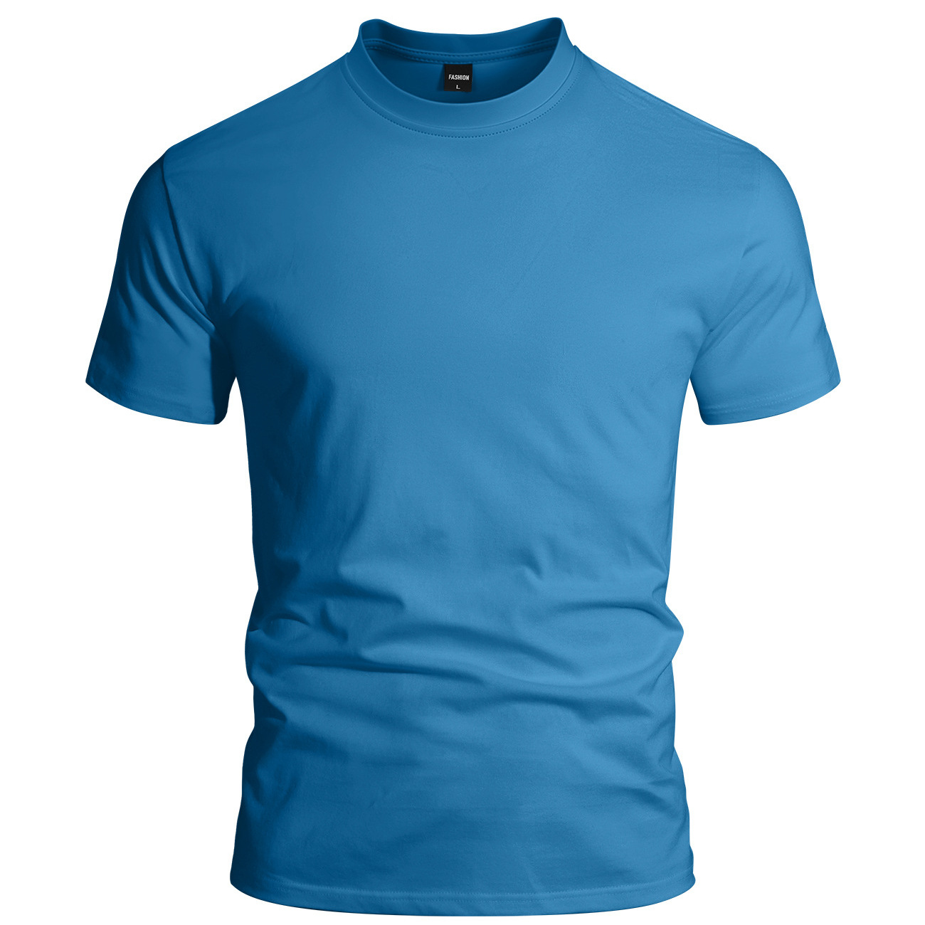 Summer Men's Simple Solid Colo - Mens Fashion Combination のレビューと価格