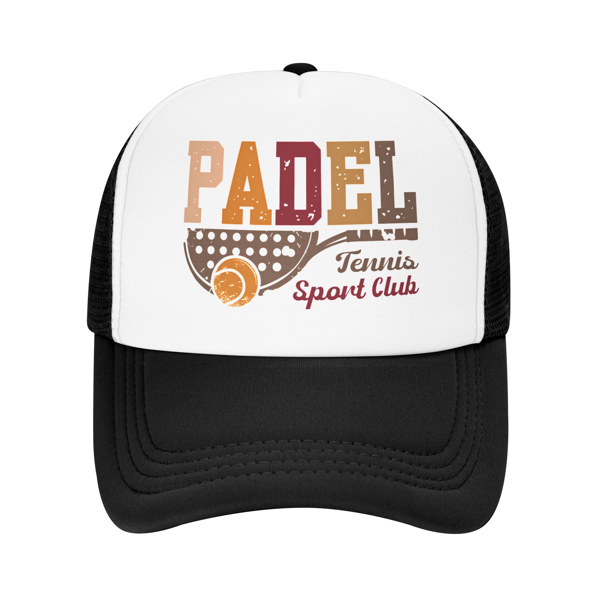 Classic Unisex Padel Tennis Sp - Trucker Hat Cap のレビューと価格