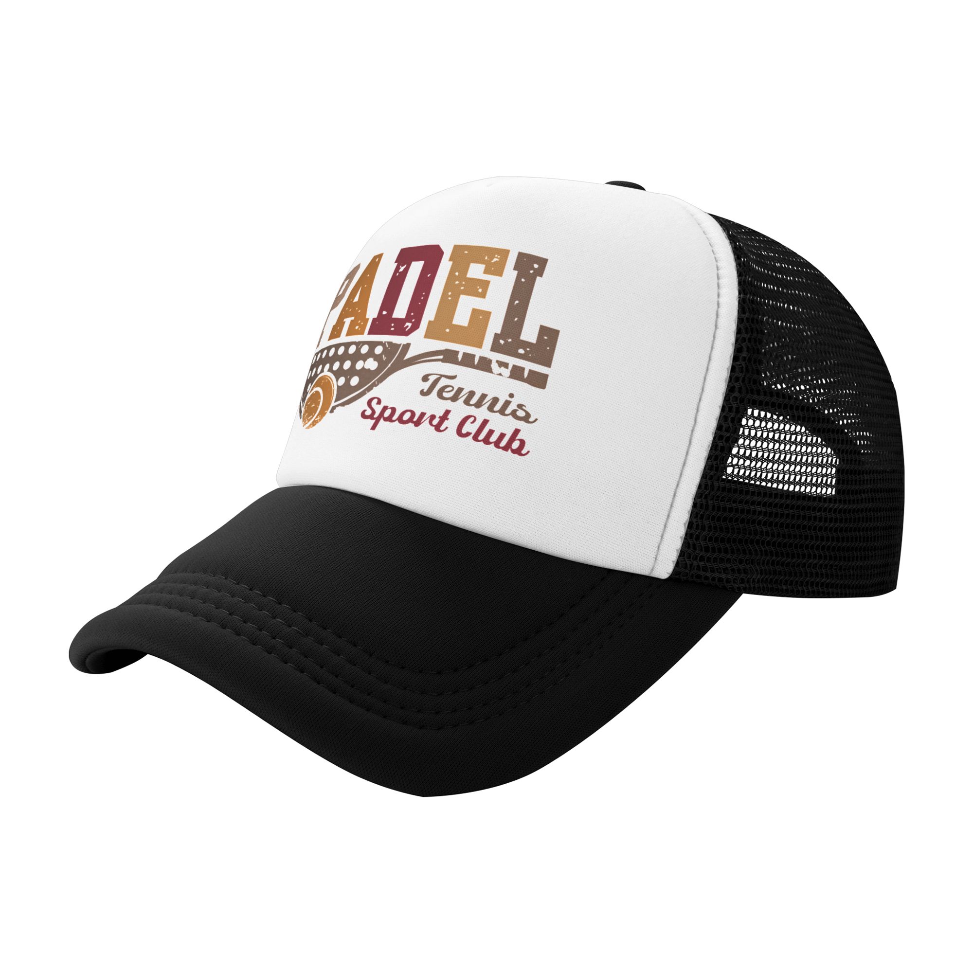 Classic Unisex Padel Tennis Sp - Trucker Hat Cap のレビューと価格