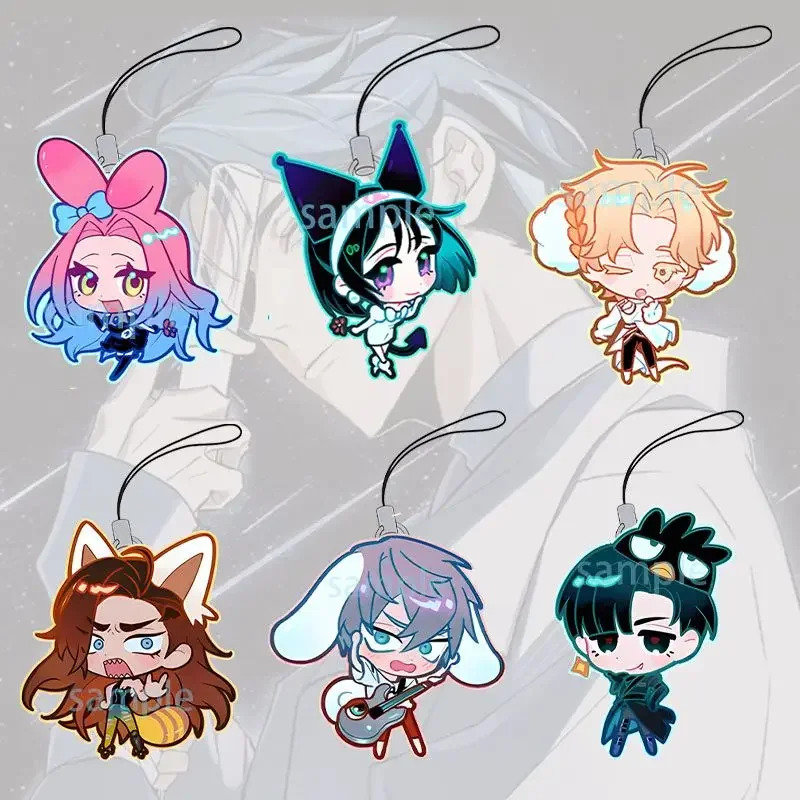 Sua Luka TILL IVAN Mizi Anime  - Men Fashion Key のレビューと価格