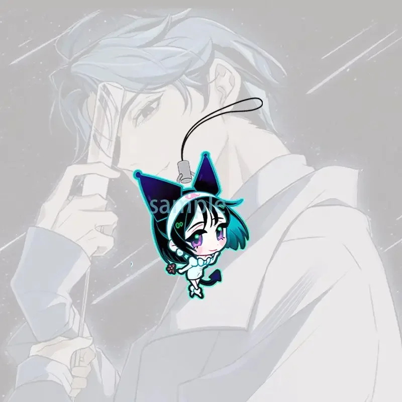 Sua Luka TILL IVAN Mizi Anime  - Men Fashion Key のレビューと価格