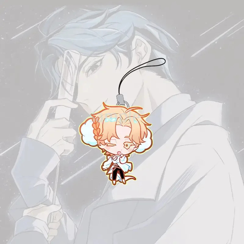 Sua Luka TILL IVAN Mizi Anime  - Men Fashion Key のレビューと価格