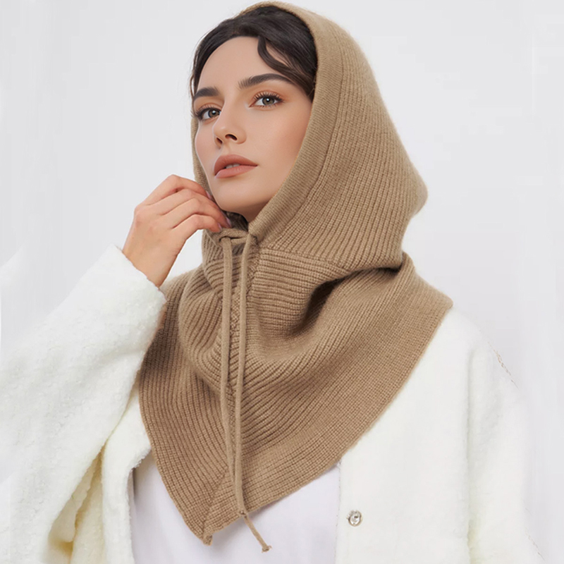 Winter Balaclava Hat Scarf for - Beanie Winter Hat のレビューと価格