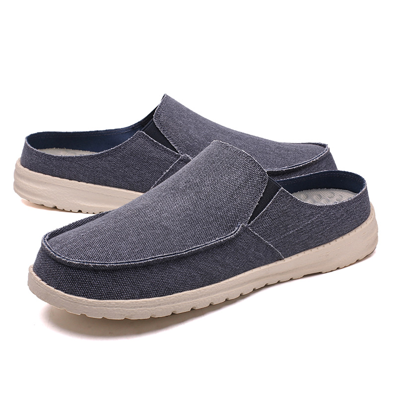 Barefoot Man Casual Shoe Cover - Men'S Fashion Loafers Shoes のレビューと価格