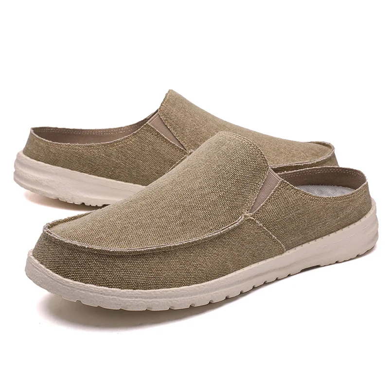 Barefoot Man Casual Shoe Cover - Men'S Fashion Loafers Shoes のレビューと価格