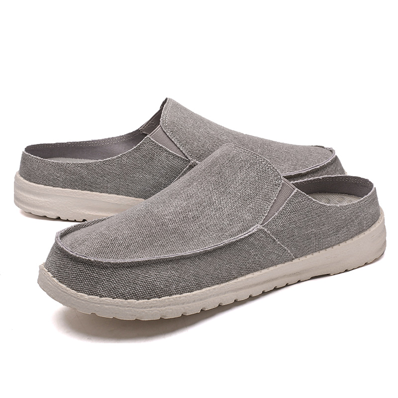 Barefoot Man Casual Shoe Cover - Men'S Fashion Loafers Shoes のレビューと価格