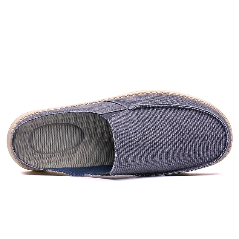 Barefoot Man Casual Shoe Cover - Men'S Fashion Loafers Shoes のレビューと価格