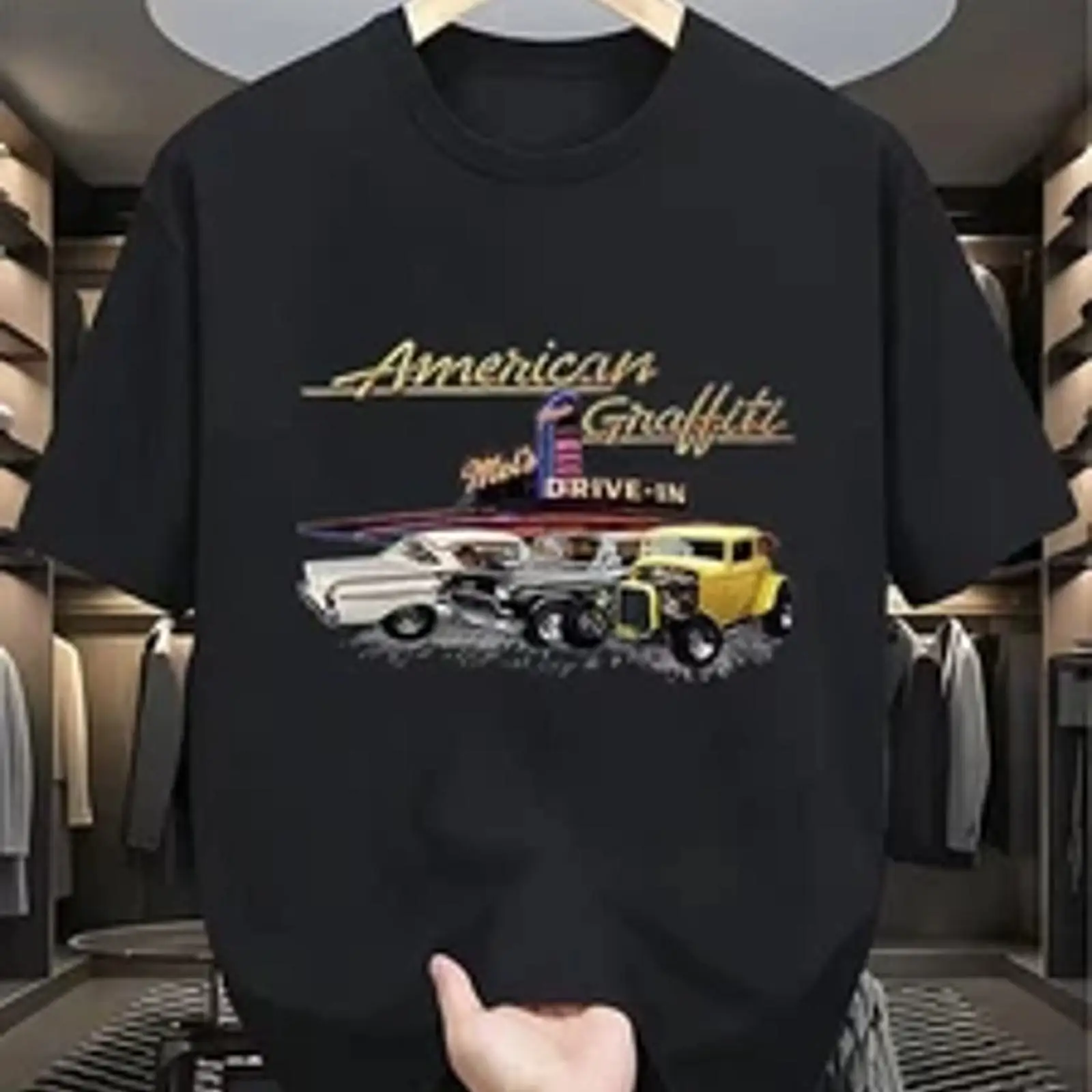 Men'S 100 Retro 1950s Graffiti - 1950S Fashion Men'S のレビューと価格