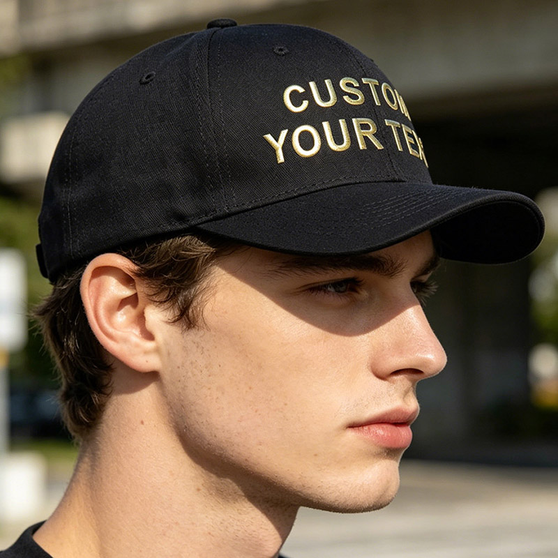 Custom 3d Text Hat Trucker Cap - Trucker Hat Cap のレビューと価格
