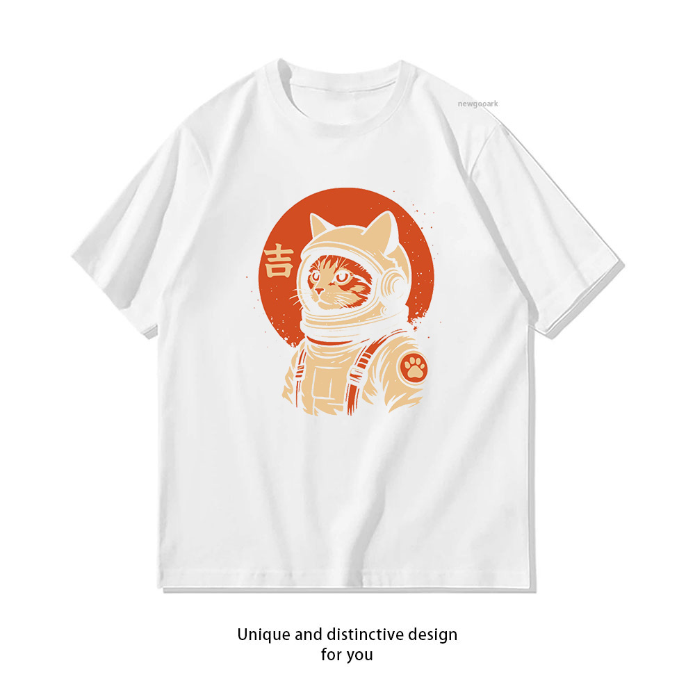 Space Cat Retro Japanese 1950s - 1950S Fashion Men'S のレビューと価格