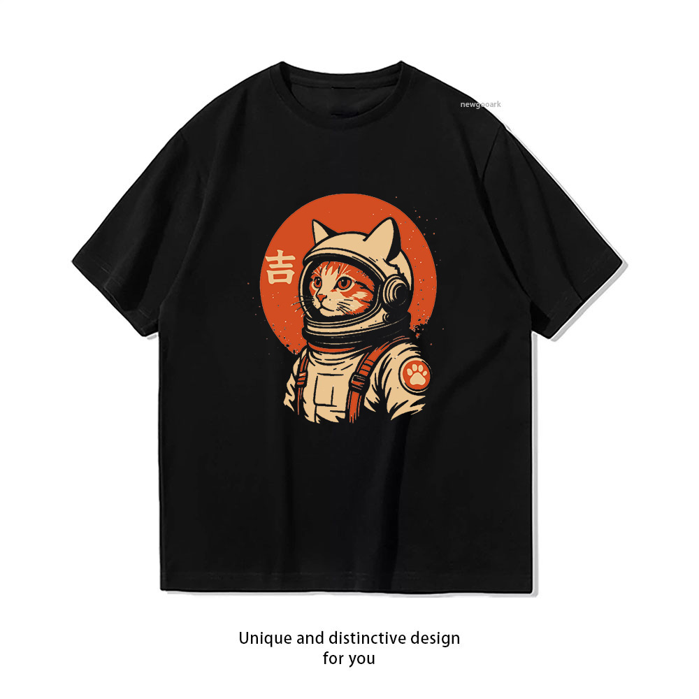 Space Cat Retro Japanese 1950s - 1950S Fashion Men'S のレビューと価格