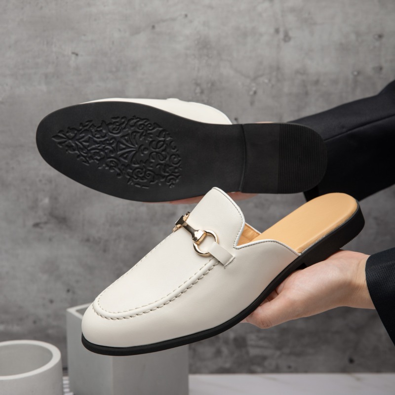 Fashion New Designer Men's Pat - Men'S Fashion Loafers Shoes のレビューと価格