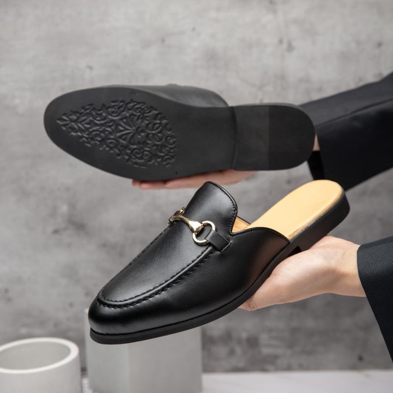 Fashion New Designer Men's Pat - Men'S Fashion Loafers Shoes のレビューと価格