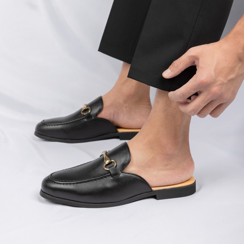 Fashion New Designer Men's Pat - Men'S Fashion Loafers Shoes のレビューと価格