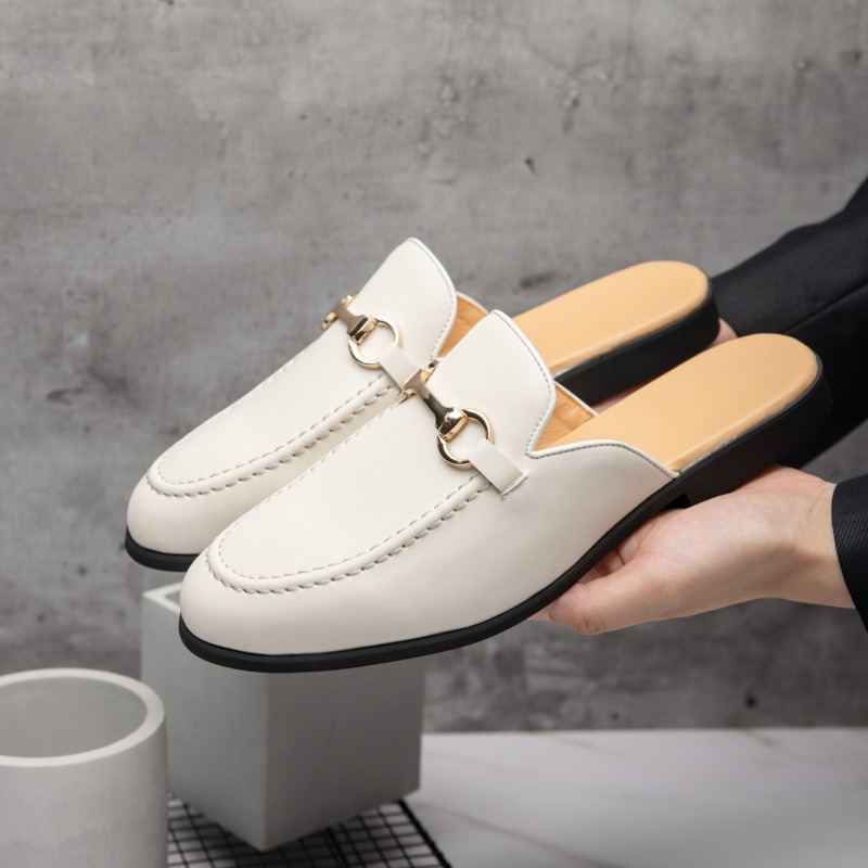 Fashion New Designer Men's Pat - Men'S Fashion Loafers Shoes のレビューと価格
