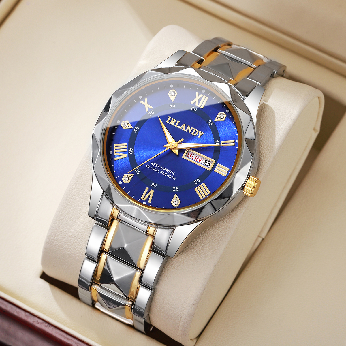 1PC Surprise Mystery Watch Bli - Men'S Fashion Box のレビューと価格