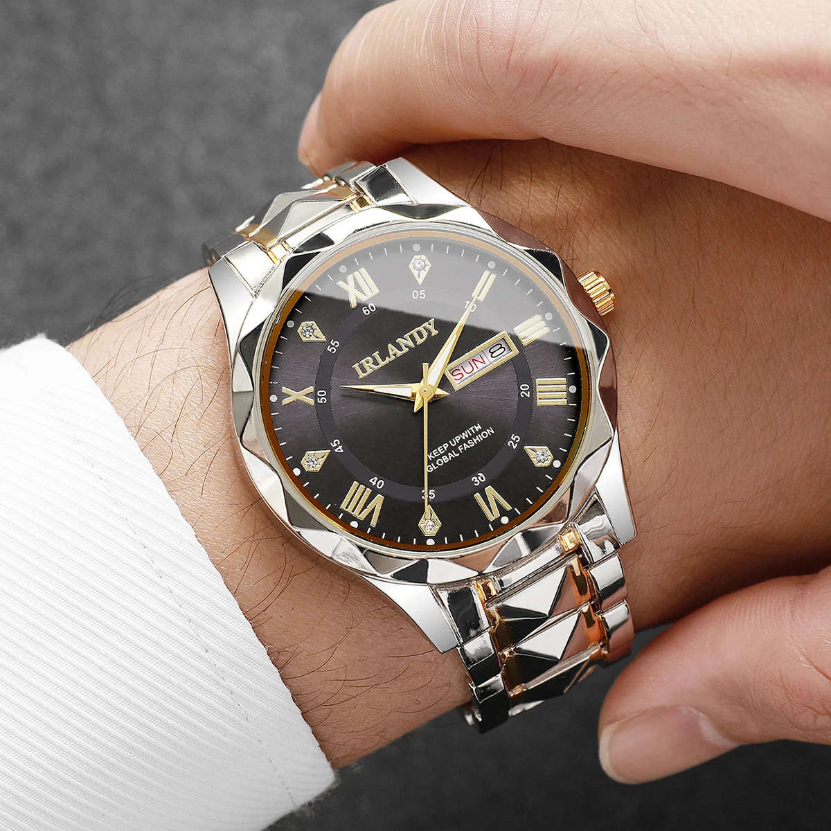 1PC Surprise Mystery Watch Bli - Men'S Fashion Box のレビューと価格