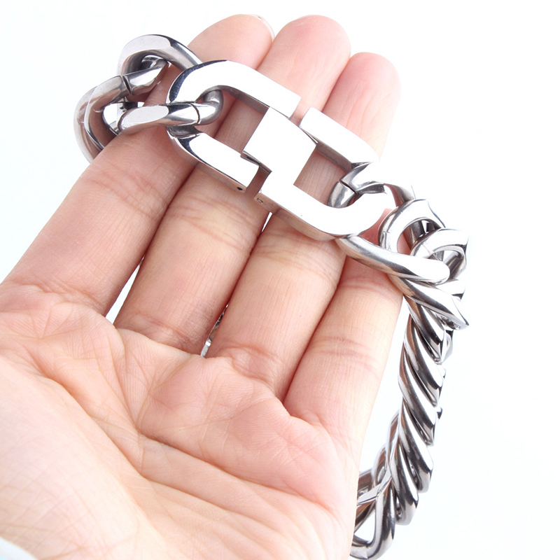 18/19/20/21MM Width Stainless  - Mens Fashion In 1920 のレビューと価格