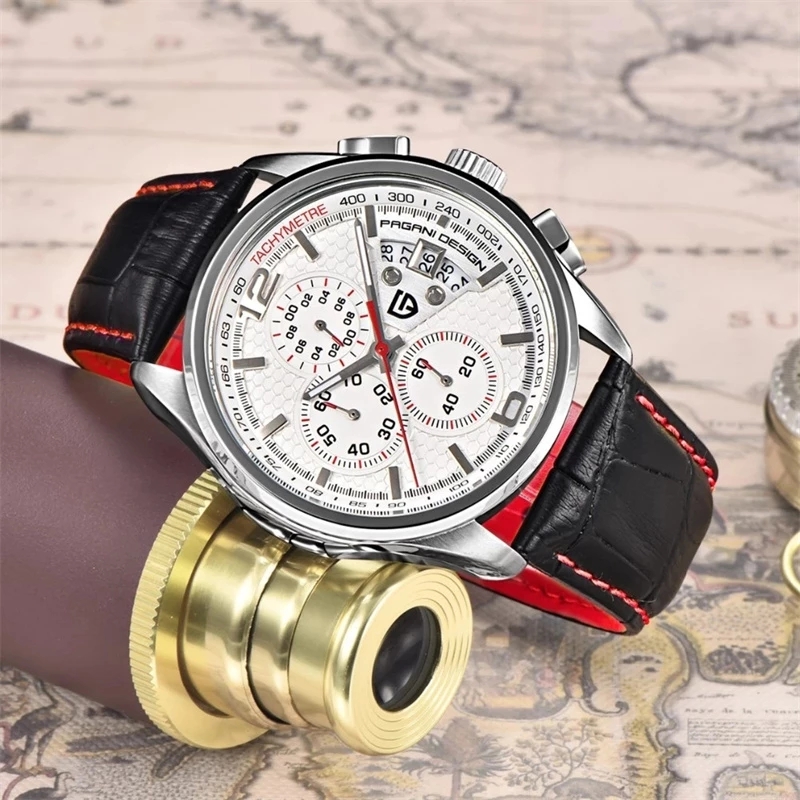 PAGANI DESIGN 2026 Men Quartz  - Men'S Fashion Week 2026 のレビューと価格