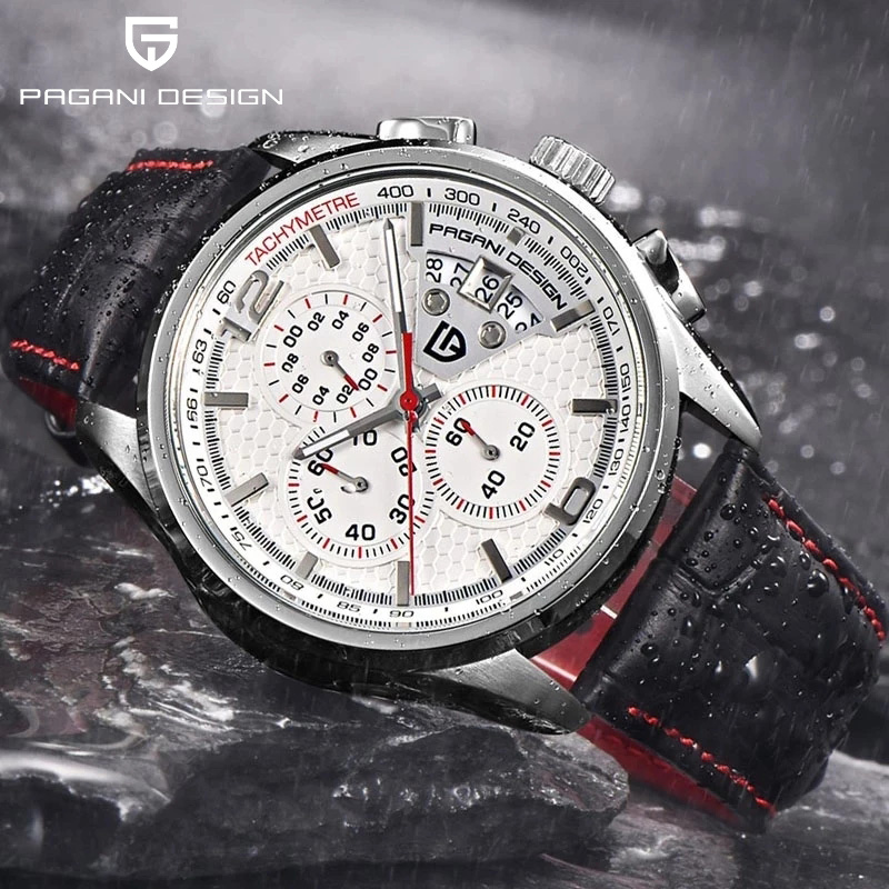 PAGANI DESIGN 2026 Men Quartz  - Men'S Fashion Week 2026 のレビューと価格