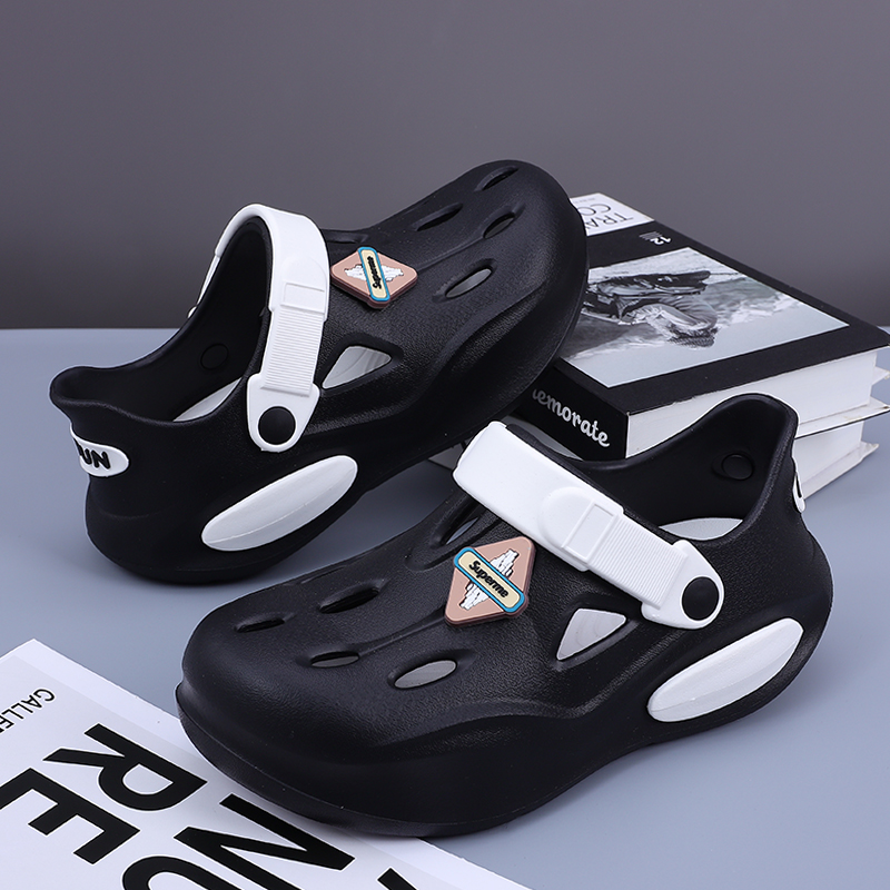 Summer Couple Clogs Slippers f - Mens Fashion Modern のレビューと価格
