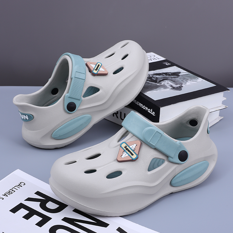 Summer Couple Clogs Slippers f - Mens Fashion Modern のレビューと価格