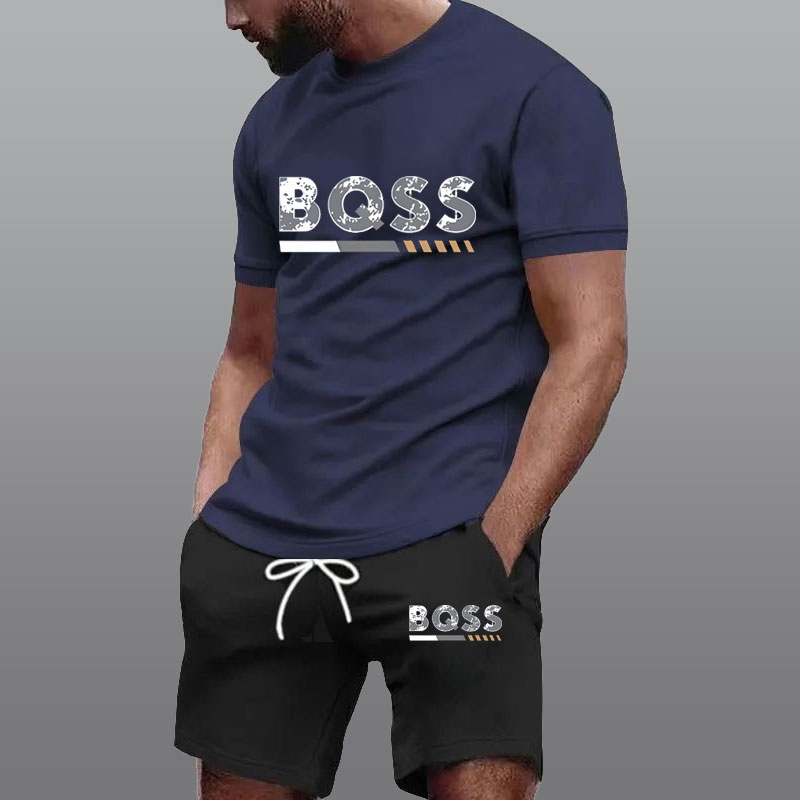 Summer Sportswear Men's Suit F - Men'S Fashion Clothing のレビューと価格