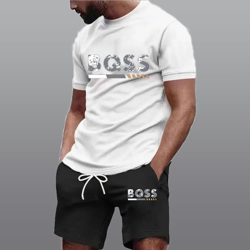 Summer Sportswear Men's Suit F - Men'S Fashion Clothing のレビューと価格