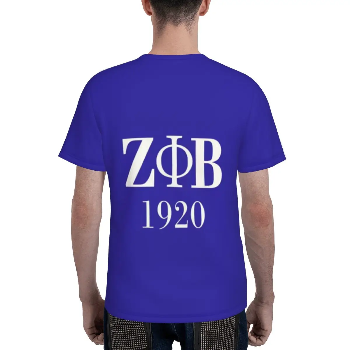 Zeta Phi Beta Sorority Logo Gr - Mens Fashion In 1920 のレビューと価格