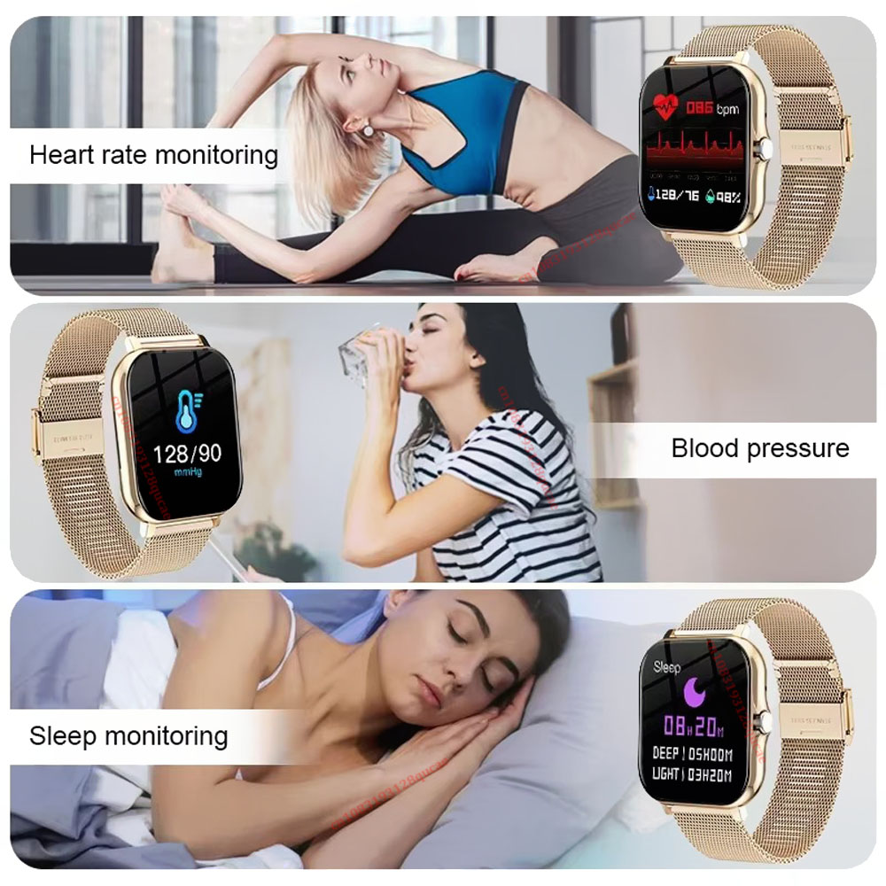 2026 New Smart Watch for Men W - Men'S Fashion Week 2026 のレビューと価格
