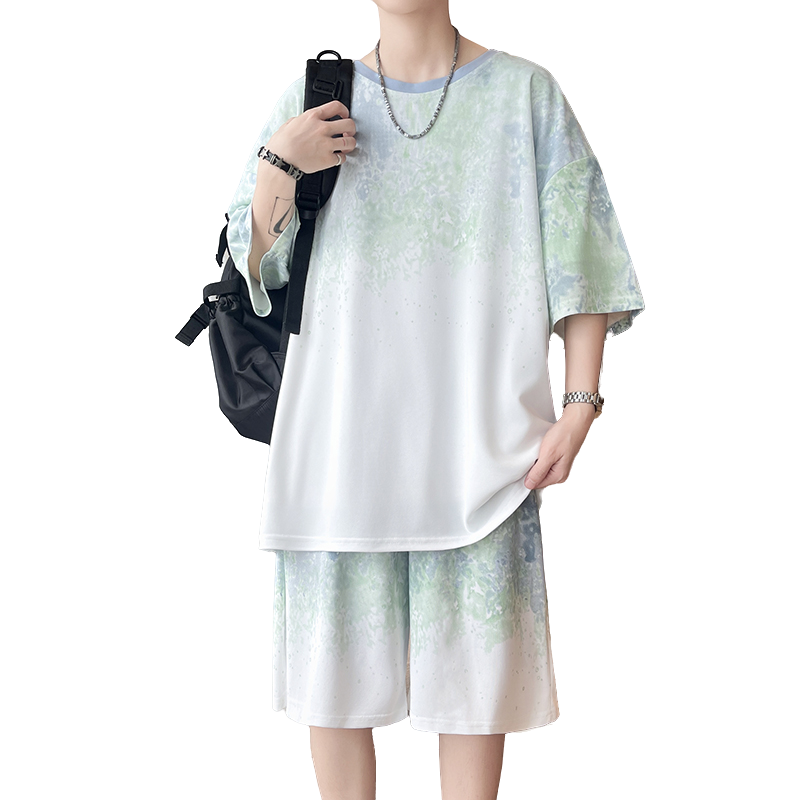 【Top 5-Point Pants】Men's T-Shi - Mens Fashion Suits のレビューと価格