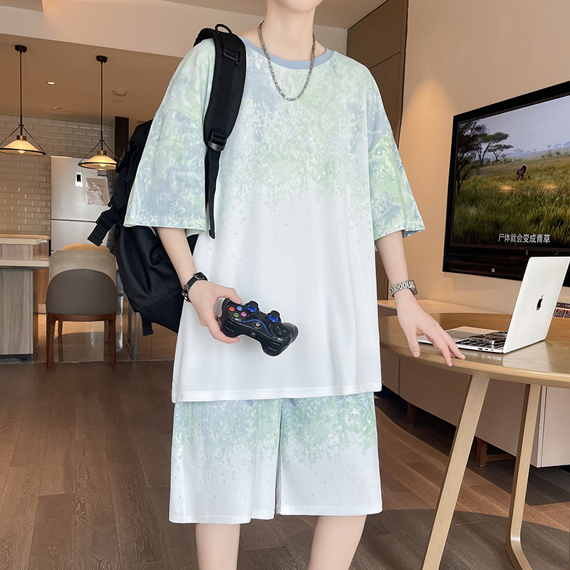 【Top 5-Point Pants】Men's T-Shi - Mens Fashion Suits のレビューと価格