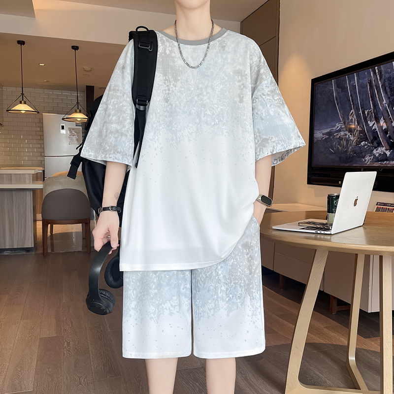 【Top 5-Point Pants】Men's T-Shi - Mens Fashion Suits のレビューと価格