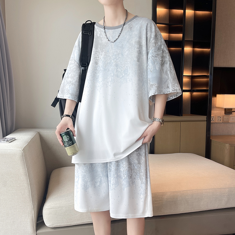 【Top 5-Point Pants】Men's T-Shi - Mens Fashion Suits のレビューと価格