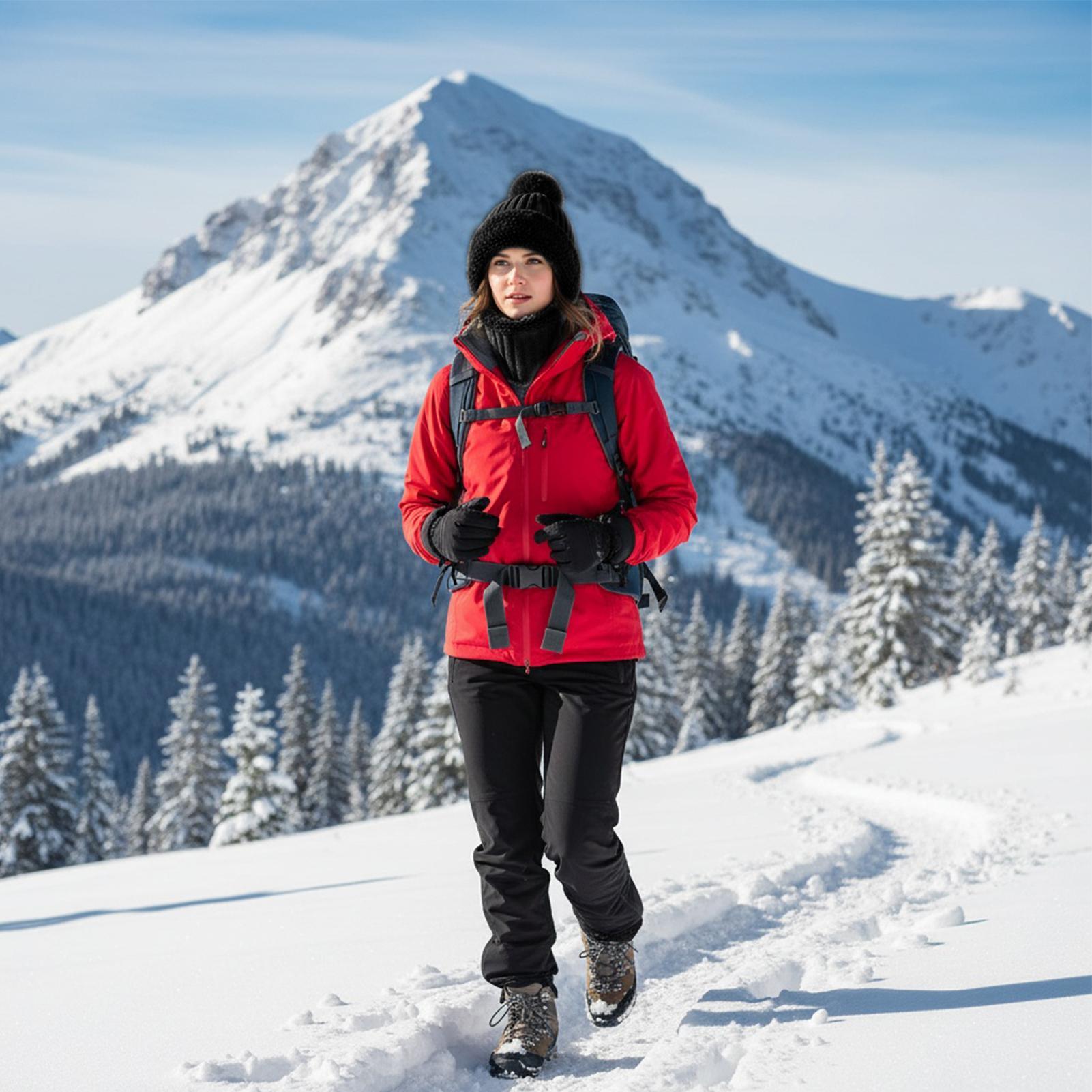 Winter Hats For Women Cold Wea - Beanie Winter Hat のレビューと価格