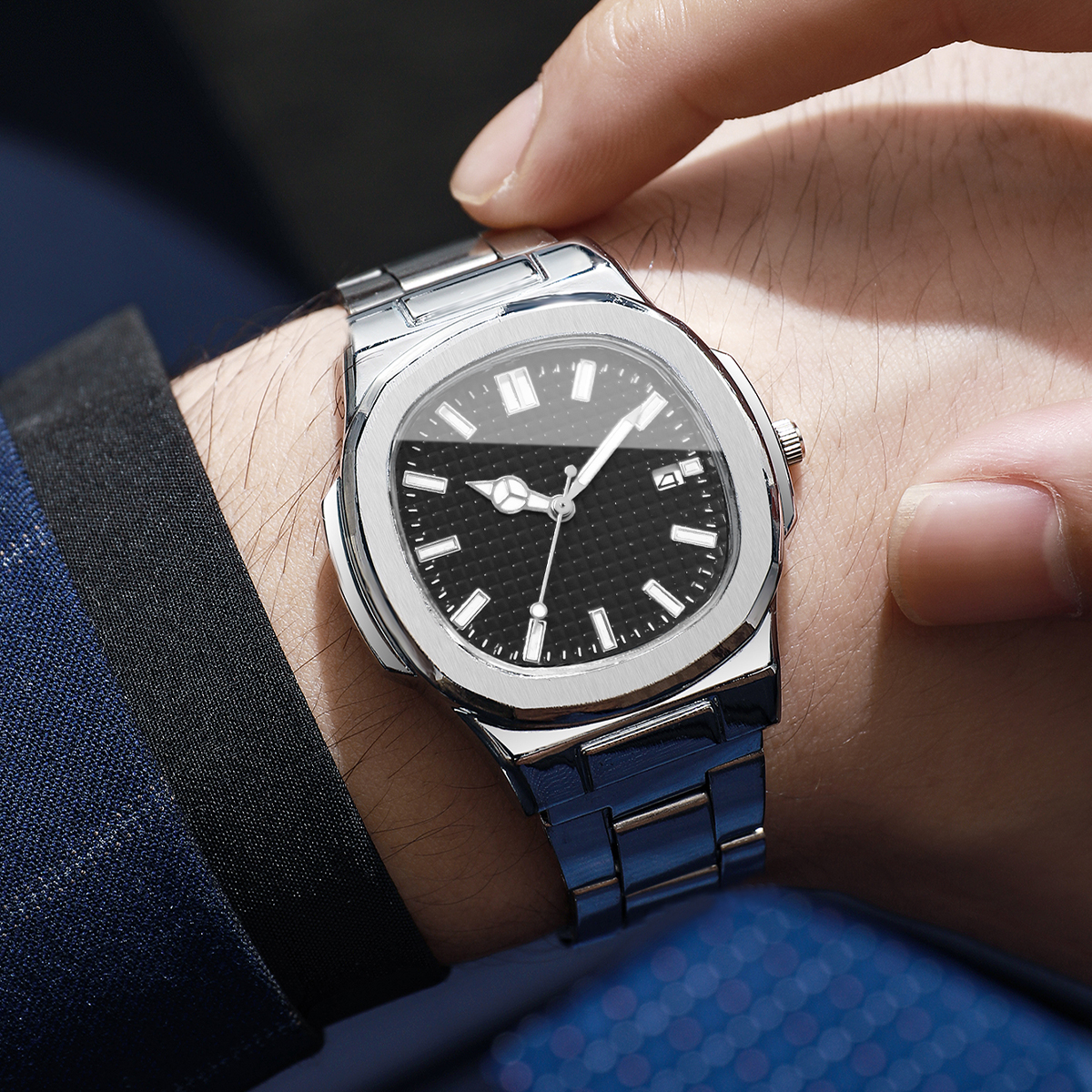 1PC Surprise Mystery Watch Bli - Men'S Fashion Box のレビューと価格
