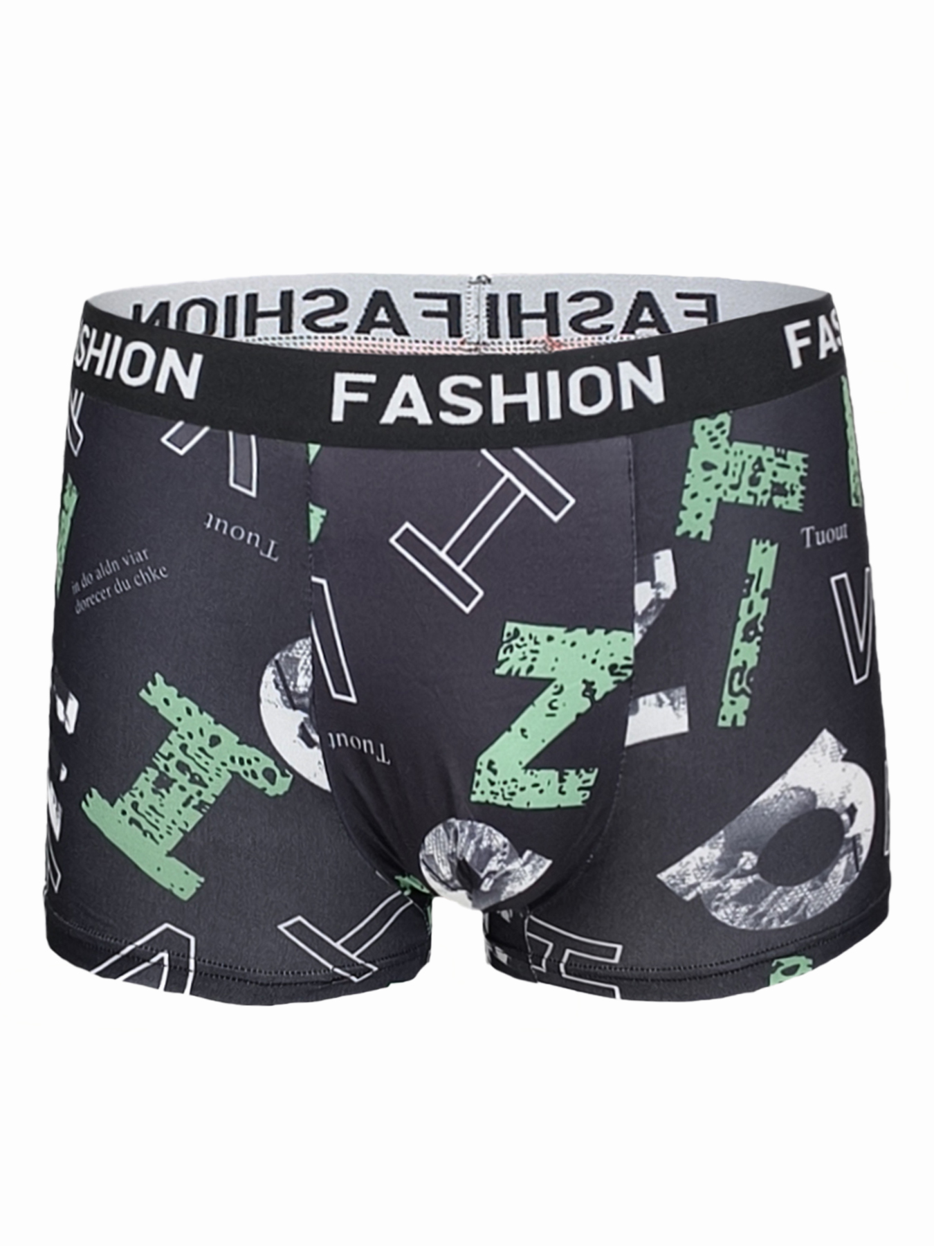 10Pcs Men's Fashionable Printe - Mens Fashion Combination のレビューと価格