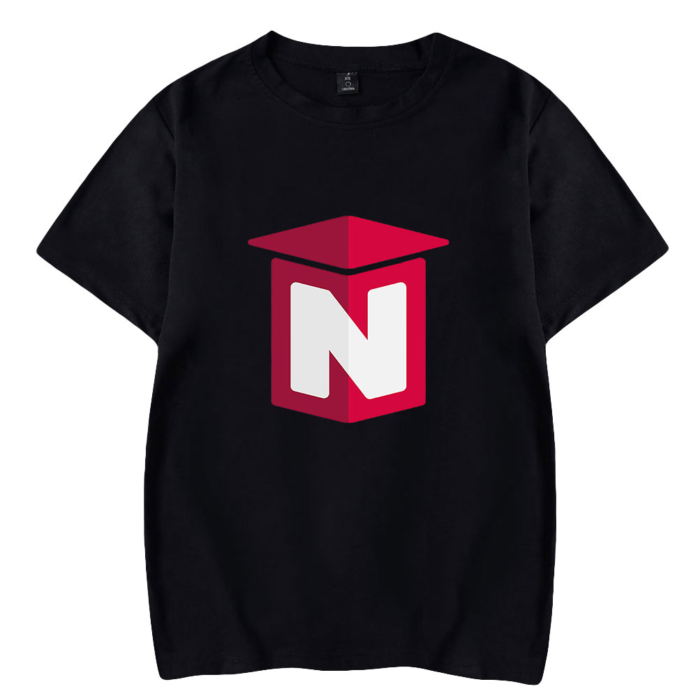 2026 Nought Merch N Logo Print - Men Fashion Youtubers のレビューと価格