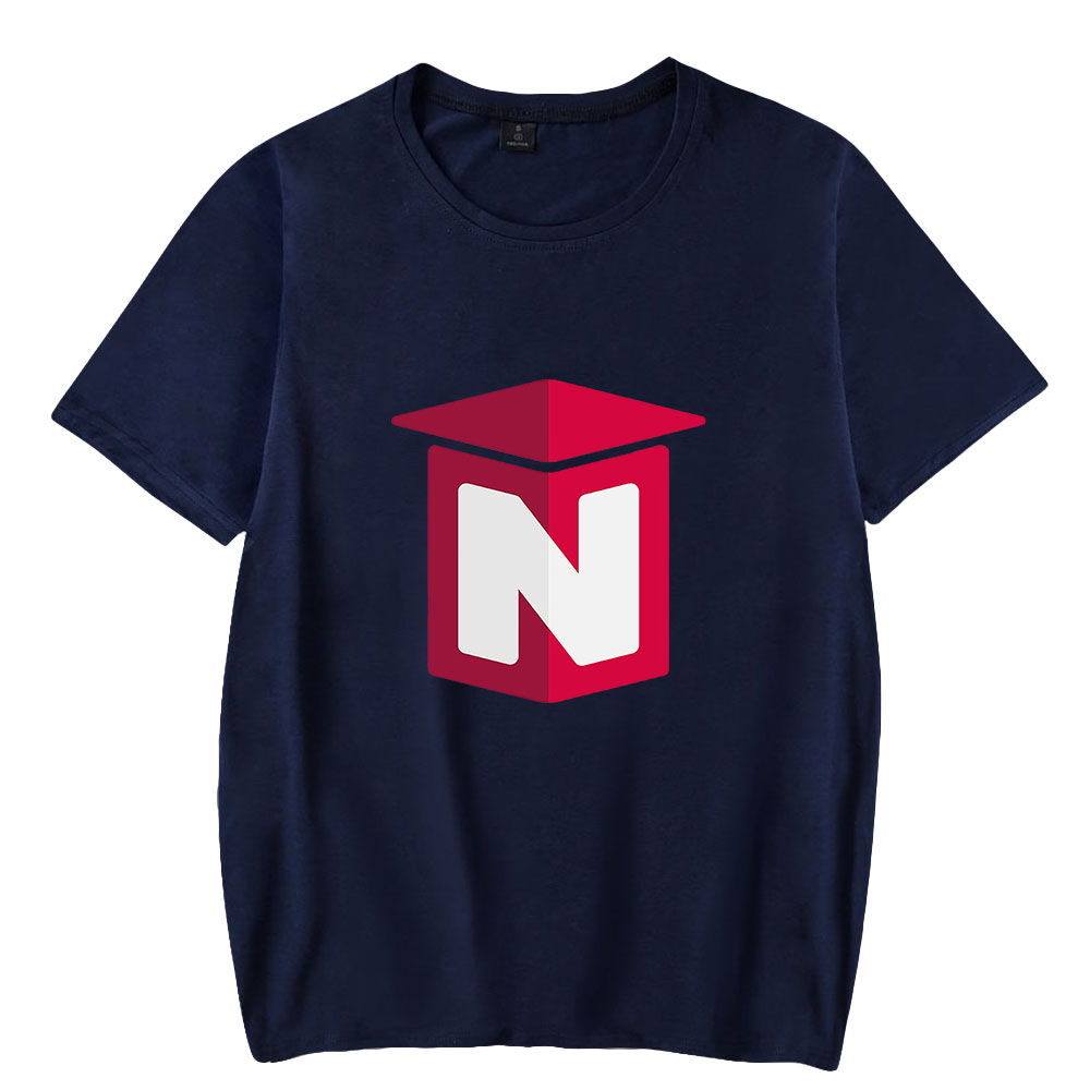 2026 Nought Merch N Logo Print - Men Fashion Youtubers のレビューと価格