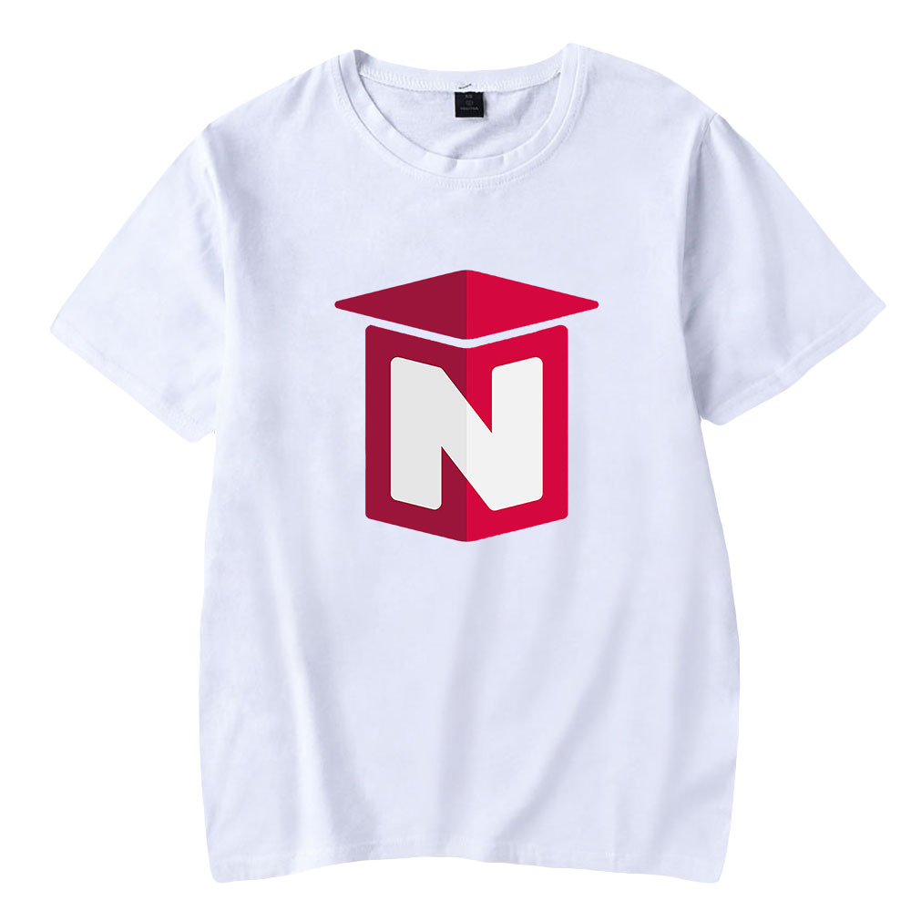 2026 Nought Merch N Logo Print - Men Fashion Youtubers のレビューと価格