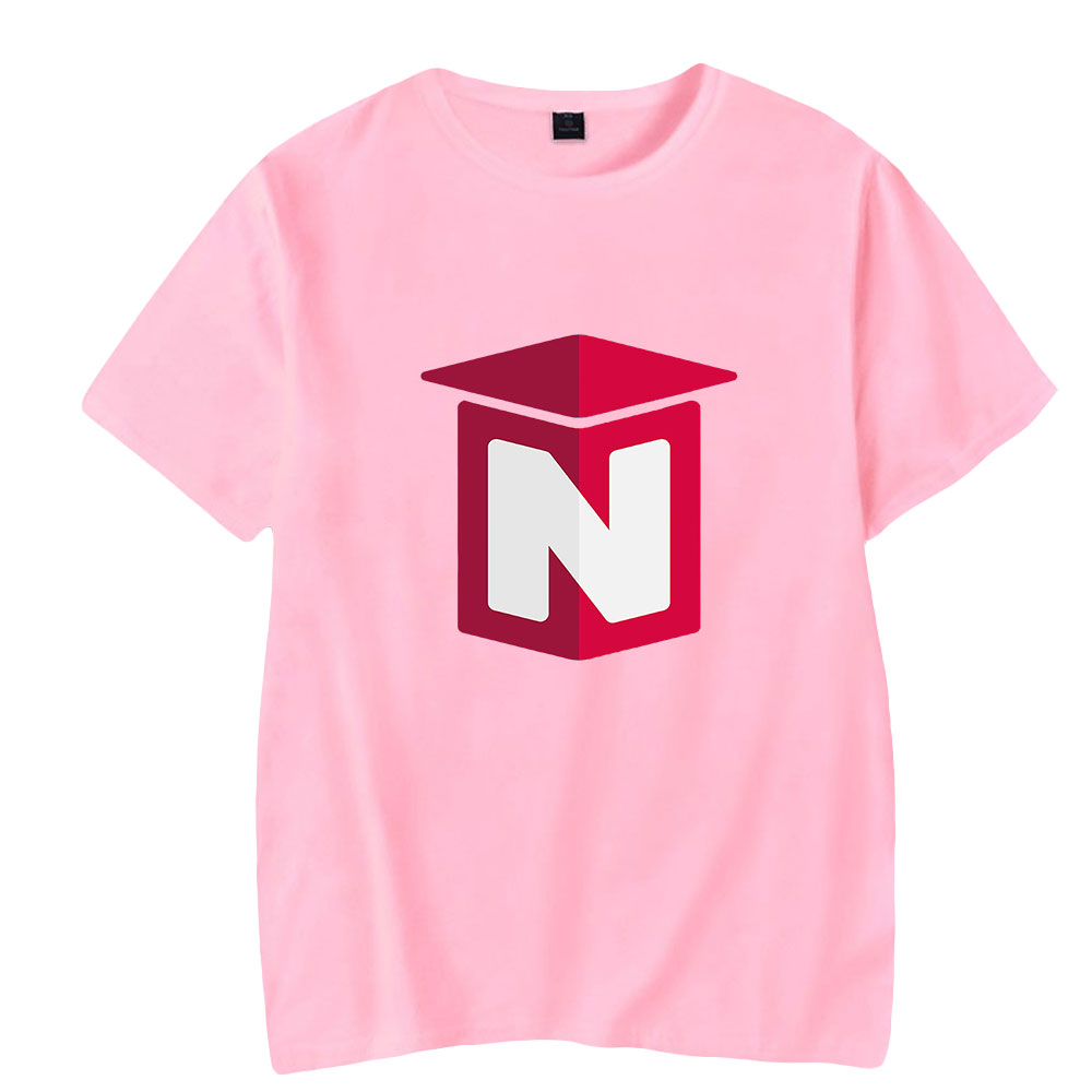 2026 Nought Merch N Logo Print - Men Fashion Youtubers のレビューと価格