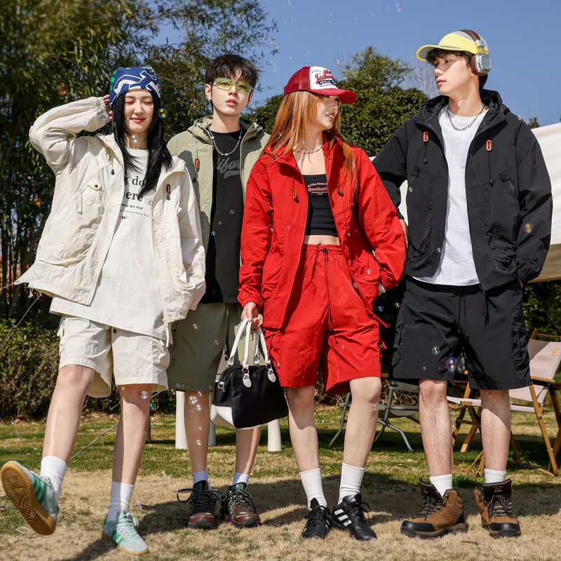 Couple's Lightweight Casual Ou - Men'S Fashion Clothing のレビューと価格