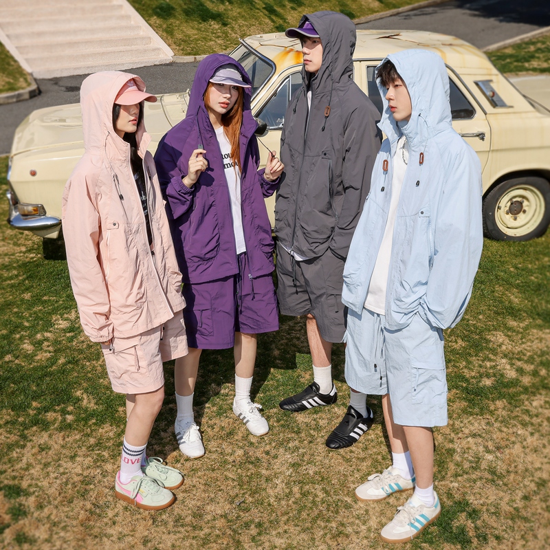 Couple's Lightweight Casual Ou - Men'S Fashion Clothing のレビューと価格